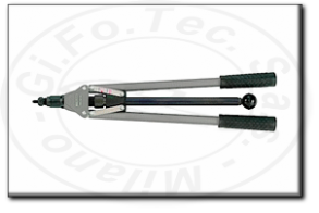 Rivettatrice di potenza per inserti filettati Teng Tools HRLN65N