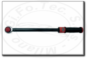 Chiave dinamometrica professionale tengtools 40-200 nm 1292q200