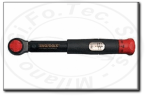 Chiave dinamometrica professionale tengtools linea industrial 1492q005