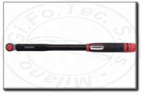 Chiave dinamometrica professionale tengtools 100-500 nm 3492q500
