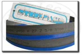 Lame a nastro con dente in metallo duro professionali mdd steelband