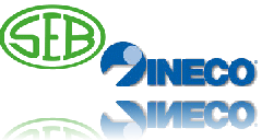 Logo Gifotec strumenti di misura ineco seb