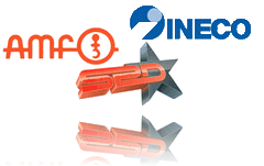 Logo Gifotec elementi di staffaggio ineco spd amf
