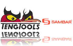 Logo Gifotec martelli e mazzette tengtools sambar