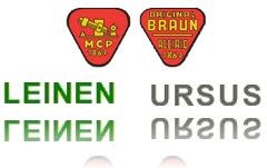 Logo Gifotec Morse mcp braun, Leinen e Ursus