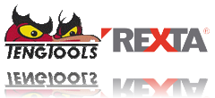 Logo Utensili Rexta TengTools Gifotec