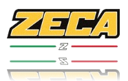 Logo Gifotec attrezzature da officina professionali zeca