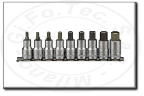 set bussole a brugola 1/2 tengtools m1212