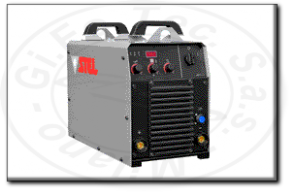 Saldatrice per saldatura ad elettrodo rivestito stel max 503