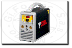 Saldatrice per saldatura ad elettrodo rivestito stel max dp 201c