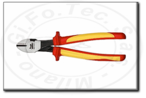 Tronchesino vde ad alto isolamento con taglio rinforzato teng tools mbv442
