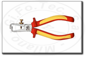 Pinza spelafili vde ad alto isolamento tengtools mbv499