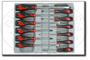 Serie di cacciaviti assortiti tengtools MD912n