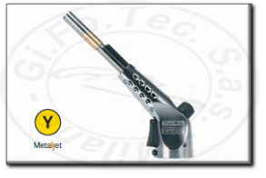 Impugnatura Sievert powerjet metaljet 215512