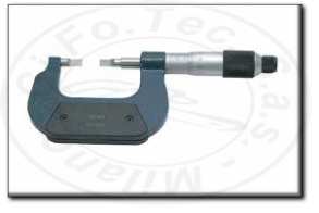 Micrometro per cave ineco 102.11