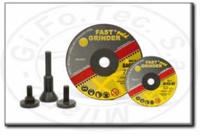 Mini troncatori con gambo Fast Grinder MCTG