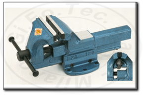 Morsa con ganasce intercambiabili fza panther-r