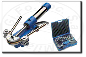 curvatubi idraulica portatile cbc ob/85s