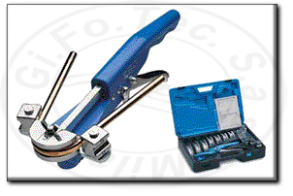 curvatubi meccanica portatile cbc p/22a