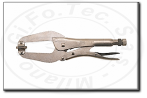 Morsetto autobloccante parallelo tengtools 409p