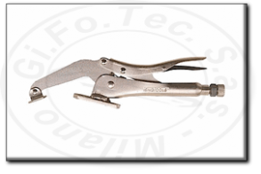 Morsetto autobloccante snodato tengtools 410p