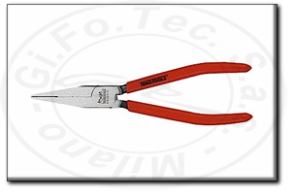 Pinza a becchi piatti teng tools MB464