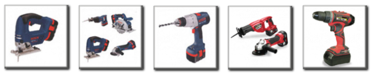 Utensili a batteria