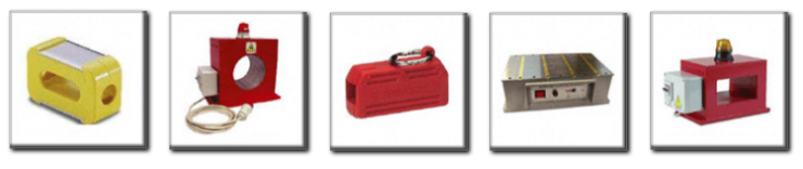 Magnetizzatori e demagnetizzatori