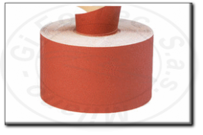 Rotoli antispreco di carta abrasiva resinata al corindone fastgrinder cke