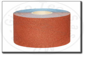Rotoli antispreco di carta lattice abrasiva fastgrinder cla