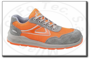 Scarpe da lavoro sportive antinfortunistiche sneakers light sport plus orma 32205