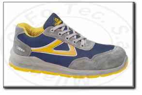 Scarpe da lavoro sportive antinfortunistiche sneakers light sport orma 12206