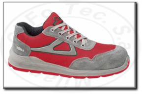 Scarpe da lavoro sportive antinfortunistiche sneakers light sport plus orma 32208