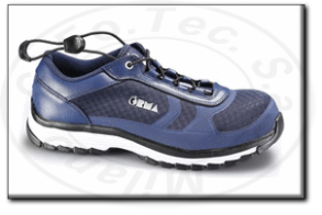 Scarpe basse da lavoro antinfortunistiche sportive Orma young 32311