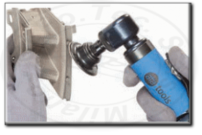 Smerigliatrici angolari pneumatiche piccole Ata serie RA20-10