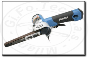 Smerigliatrice pneumatica a nastro professionale sumake st-M5060A
