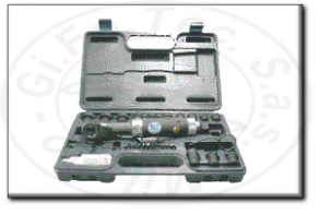 kit Avvitatore a cricchetto con esagono passante st-5510k