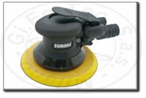 Levigatrice roto-orbitale pneumatica sumake st-7138dc-6