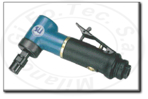 Smerigliatrice pneumatica a 90° sumake st-7171m