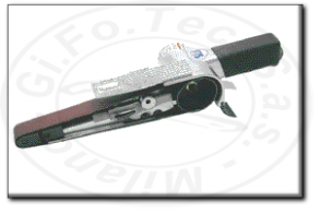 Smerigliatrice pneumatica a nastro sumake st-7710