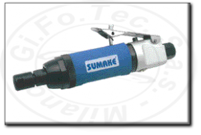 Smerigliatrice pneumatica diritta sumake st-77332m