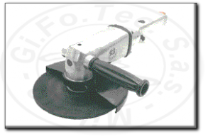 Smerigliatrice pneumatica angolare sumake st-7779l