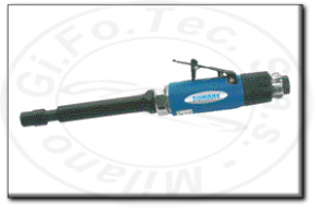 Smerigliatrice pneumatica diritta con albero prolungato sumake st-M3053M
