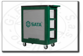 Carrello di servizio per officina st-95111sc sata tools
