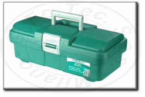Cassetta porta utensili in plastica st-95161sc sata tools
