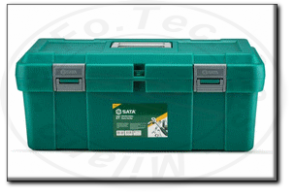 Cassetta porta utensili in plastica st-95164sc sata tools