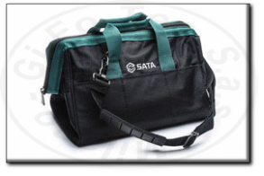 Borsa porta utensili in cordura st-95181 sata tools