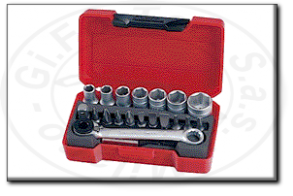 Kit inserti e bussole tengtools t1420