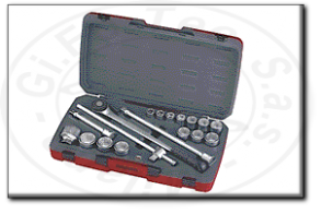 Cassetta bussole e accessori 3/4 tengtools t3418-6