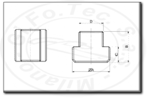 tasselli per cave senza foro 508r dimensioni